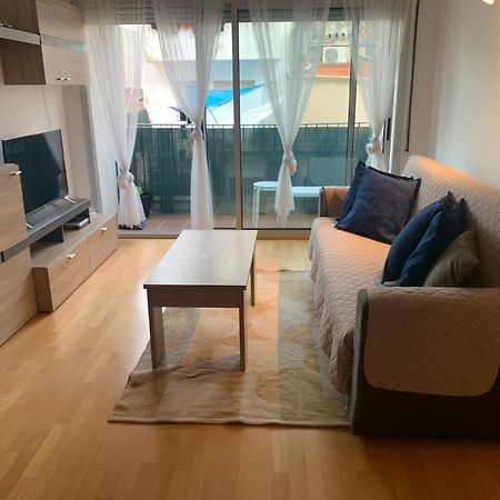 Apartamento Construccion Nueva Barcelona-Calella Exterior foto