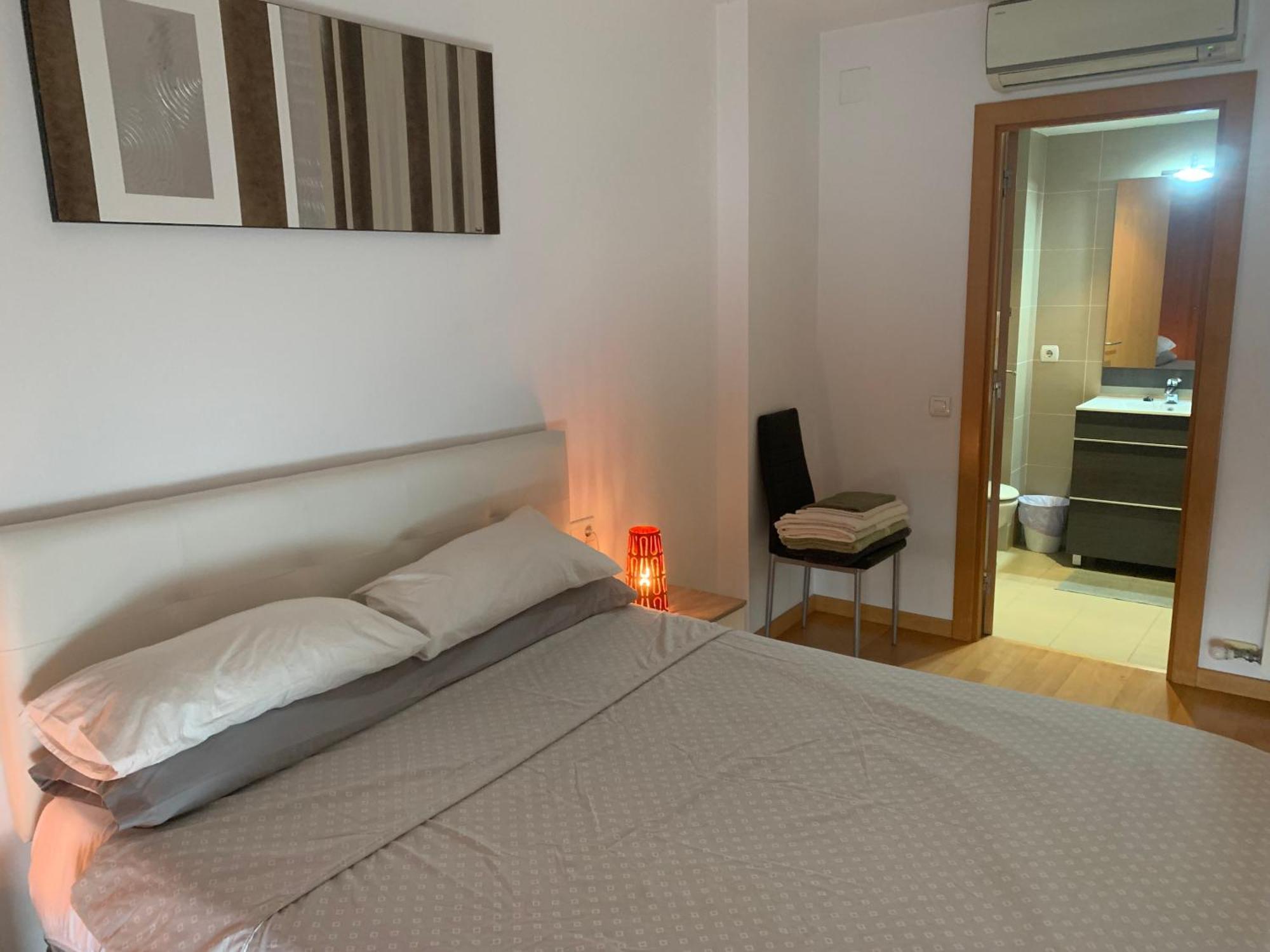 Apartamento Construccion Nueva Barcelona-Calella Exterior foto